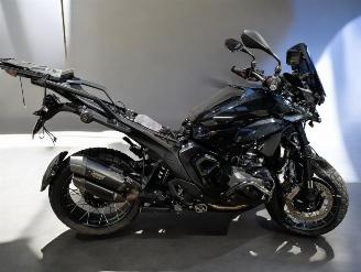 skadebil motor BMW  R 1300 GS 2024/1