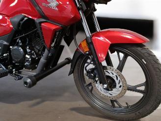 Honda CBF 125  picture 9