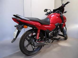 Honda CBF 125  picture 3
