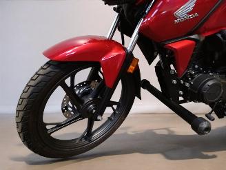 Honda CBF 125  picture 5