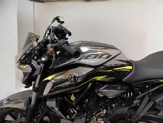Yamaha MT-07  picture 6