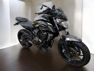 Yamaha MT-07  picture 11