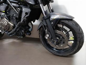 Yamaha MT-07  picture 23
