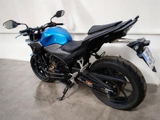 Honda CB 500 FA picture 19