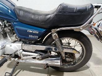 Honda CM 125  picture 7