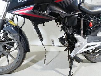 Honda CBF 125  picture 7