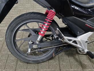 Honda CBF 125  picture 4