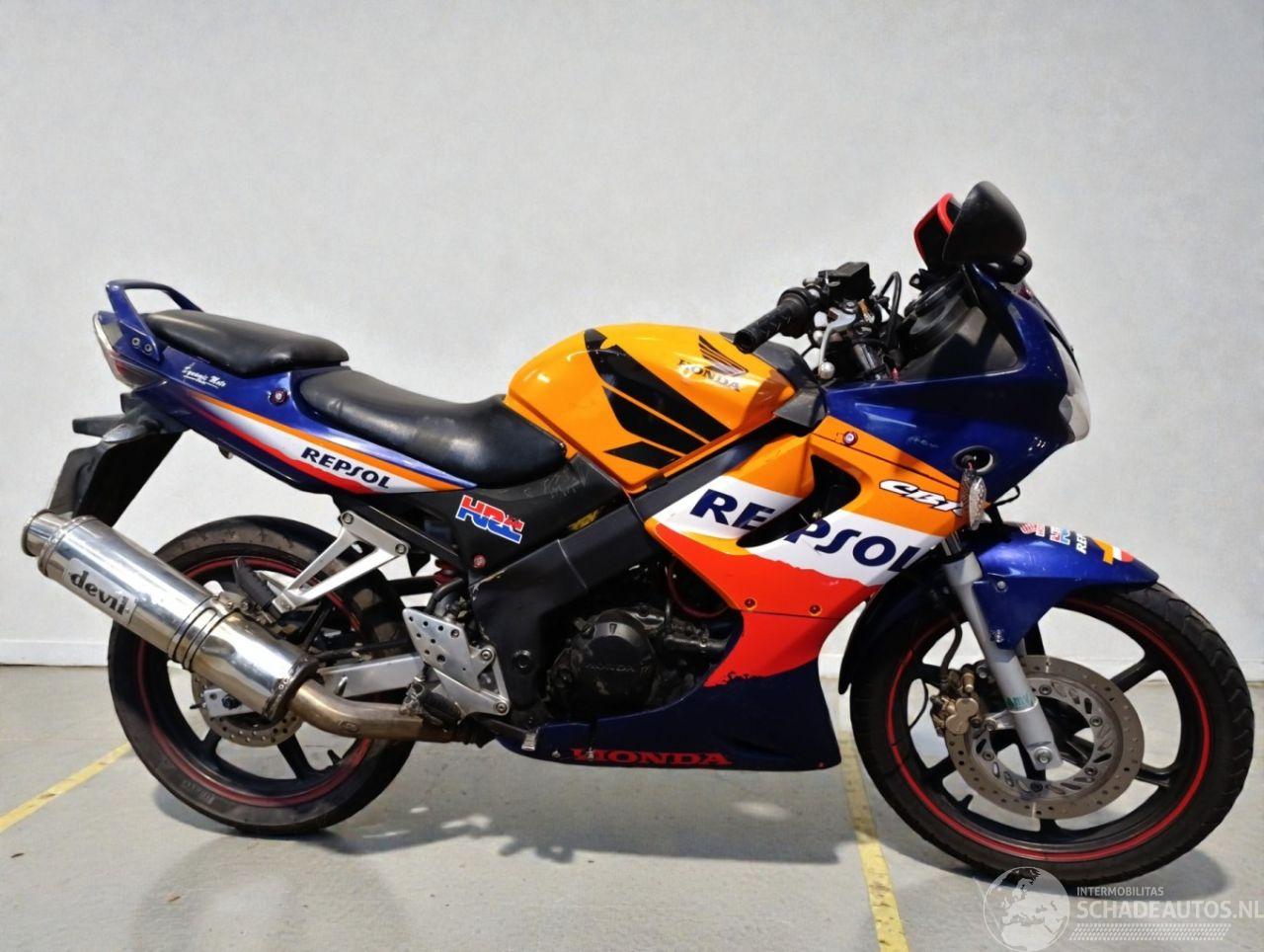 Honda CBR 125 