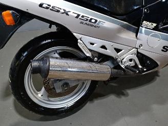 Suzuki GSX 750 F picture 8