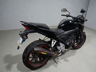 Honda CBF 500 A picture 10