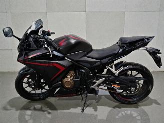 Honda CBR 500 R  picture 9