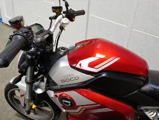 Super Soco  TSX ELECTRIQUE picture 5