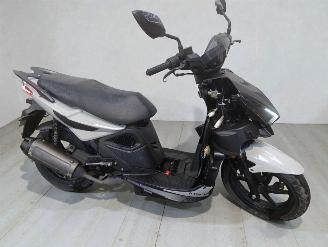  Kymco  SUPER 8 2024/7