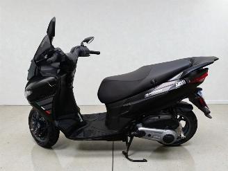 Aprilia  SXR picture 3