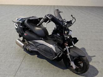 uszkodzony skutery Malaguti  MADISON 2009/1