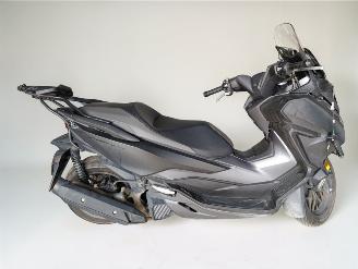 Honda  FORZA picture 9