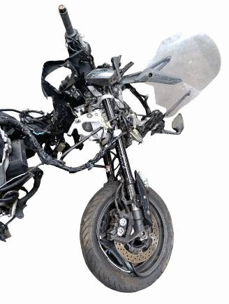 Yamaha  T MAX picture 9