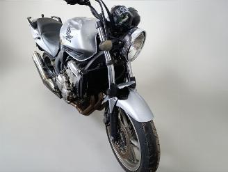 krockskadad bil motor Honda CBF 600  2008/2