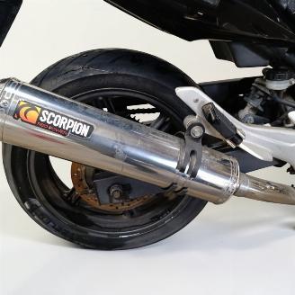 Honda CBF 600  picture 16