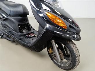 Yamaha  CYGNUS picture 10