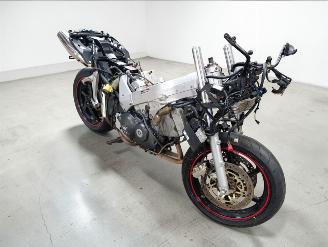 Avarii motociclete Honda VFR 800  2002/3