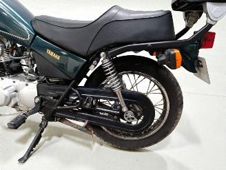 Yamaha SR 125  picture 6