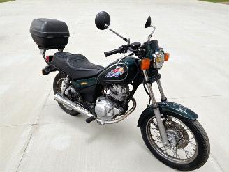 Yamaha SR 125  picture 1