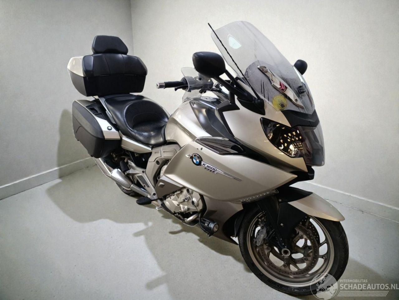 BMW K 1600 GTL