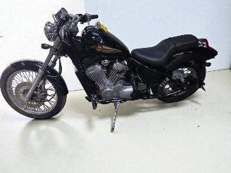 Honda Shadow 600  picture 11