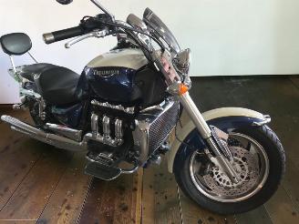 Triumph Rocket III  picture 14