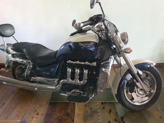 Triumph Rocket III  picture 1