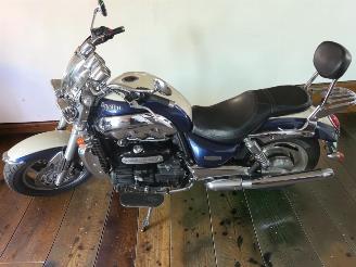 Triumph Rocket III  picture 4