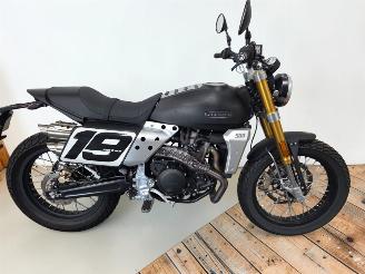 Schade motor Fantic  CABALLERO 2019/5