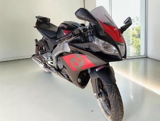 skadebil motor Aprilia RS 50  2019/8