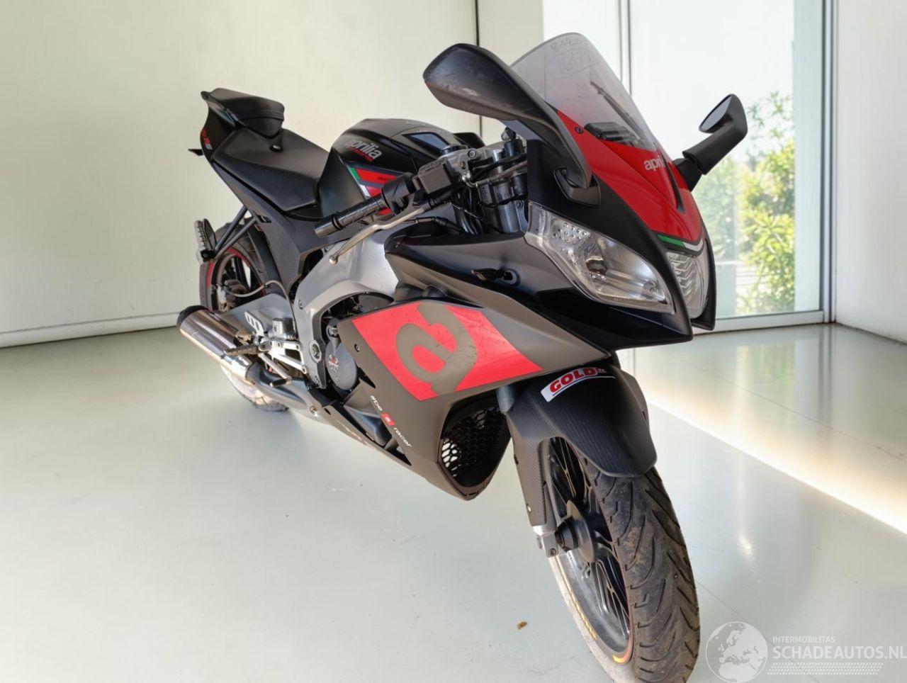 Aprilia RS 50 