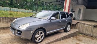  Porsche Cayenne CAYENNE 4.5 I V8 S 2006/3