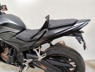 Honda CBR 500 R  picture 5
