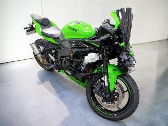 Kawasaki  ZX 4R picture 15