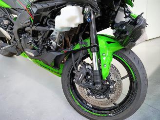 Kawasaki  ZX 4R picture 19
