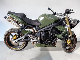  Triumph Street Triple  2008/8