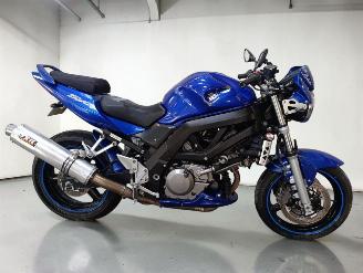 Suzuki SV 650  picture 1