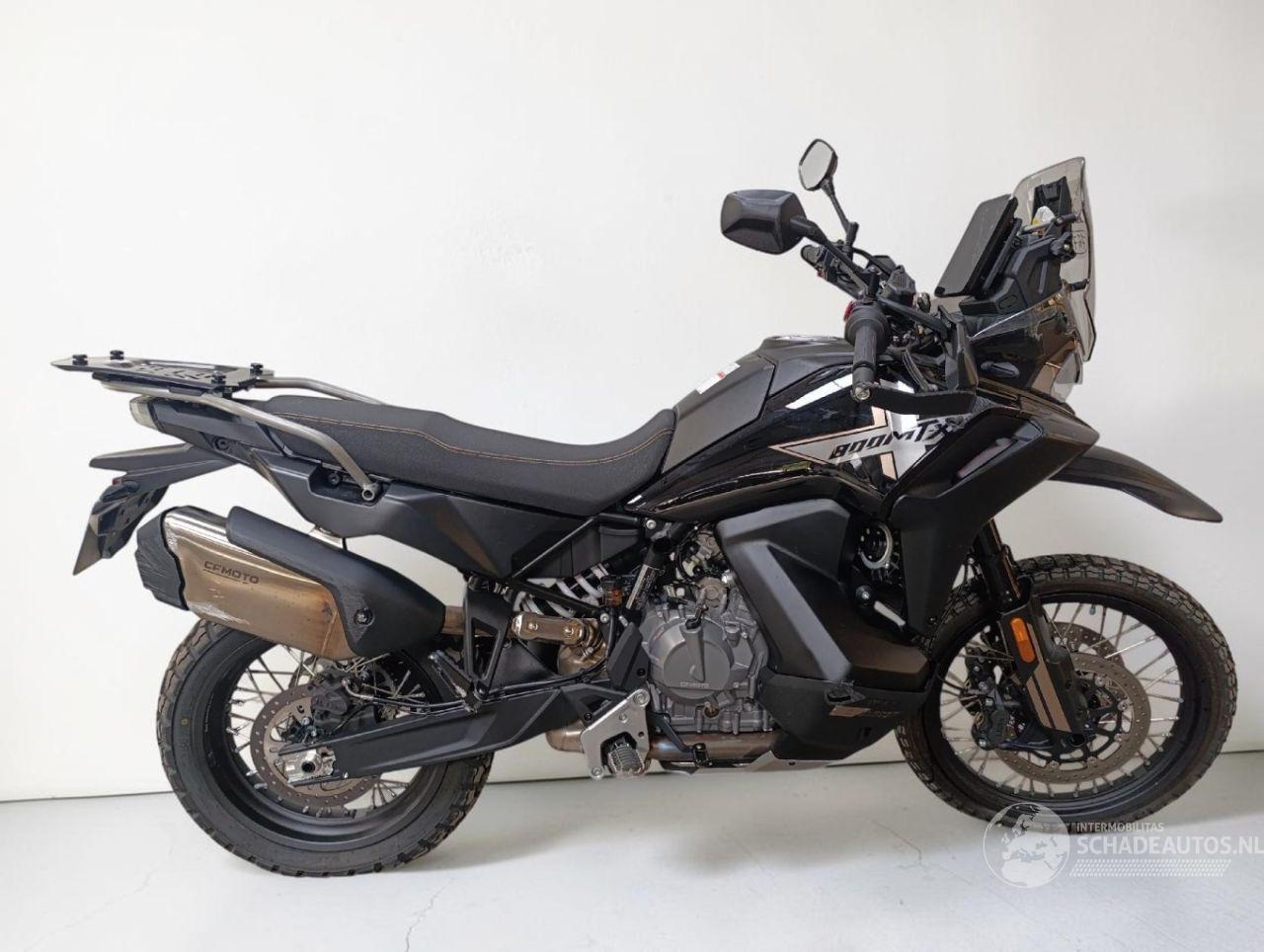 CFMoto  MT