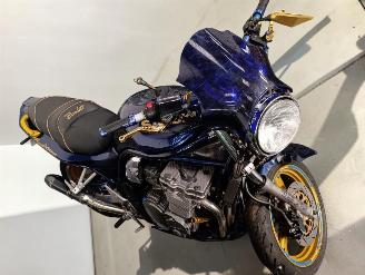 škoda osobní automobily Suzuki Bandit 600  1999/3