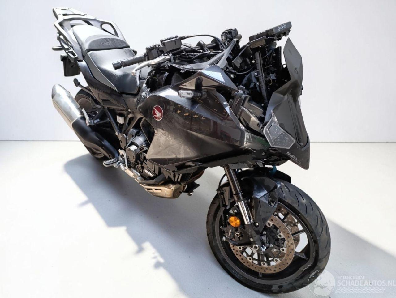 Honda Pan European 
