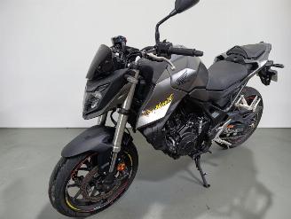 Honda CB 750 A picture 3