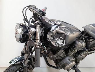 Yamaha XV 950  picture 5