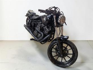 Yamaha XV 950  picture 1