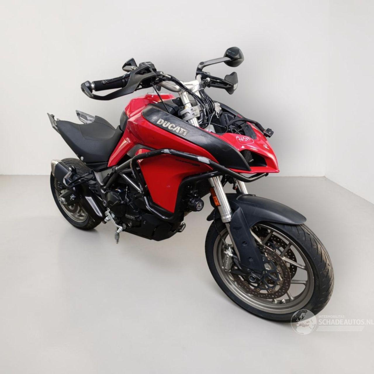 Ducati  MTS