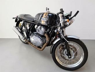 skadebil motor Royal Enfield  GT 2020/8