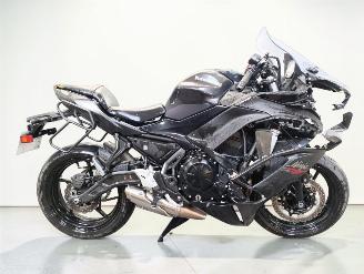 skadebil motor Kawasaki Ninja 650  2026/2